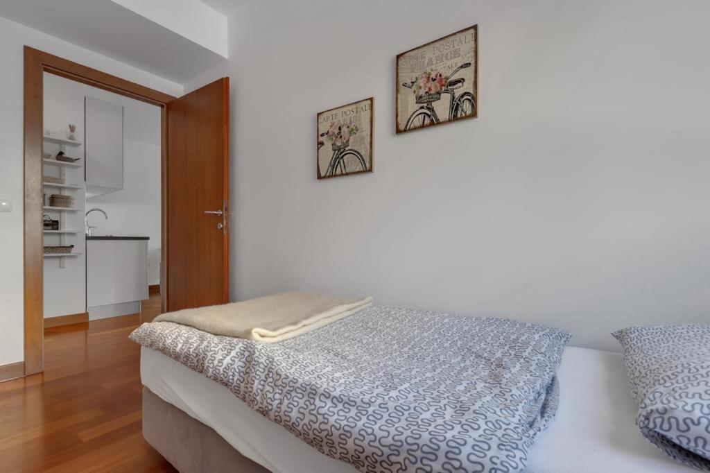 Tamaris Apartment Makarska Exterior photo