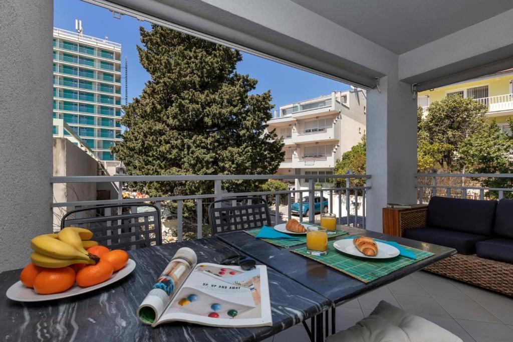 Tamaris Apartment Makarska Exterior photo
