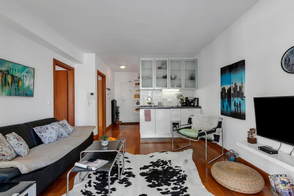 Tamaris Apartment Makarska Exterior photo