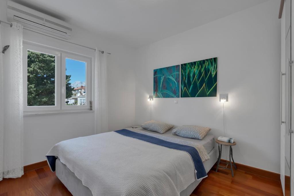 Tamaris Apartment Makarska Exterior photo