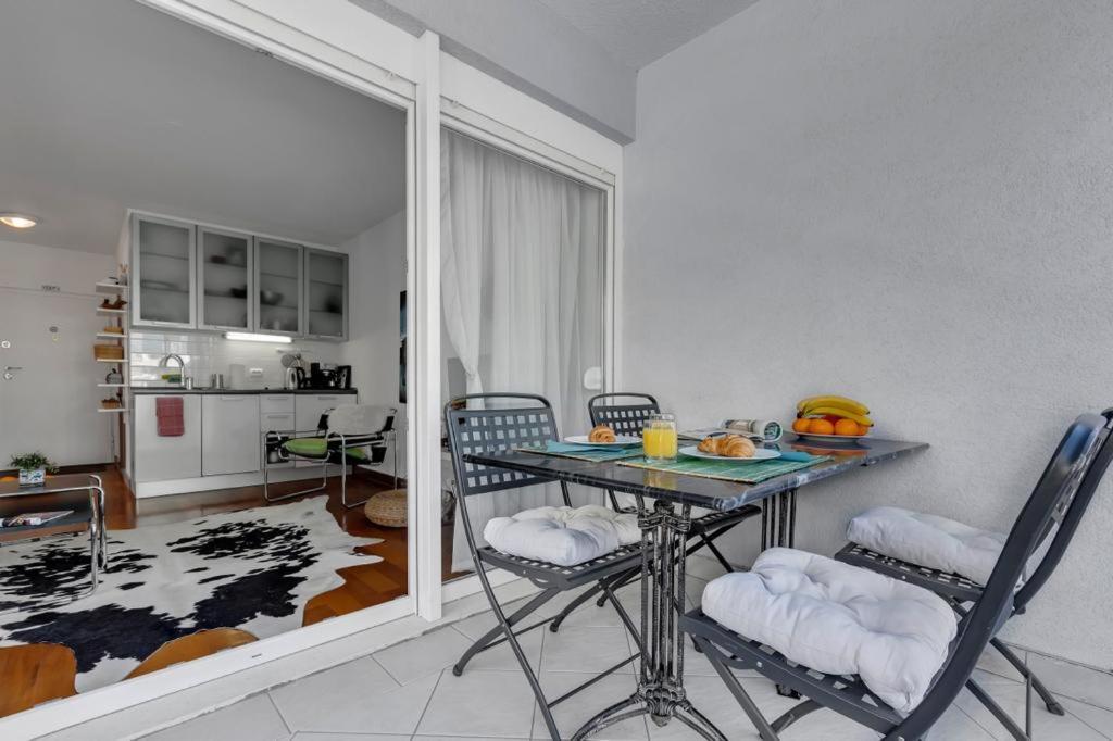 Tamaris Apartment Makarska Exterior photo