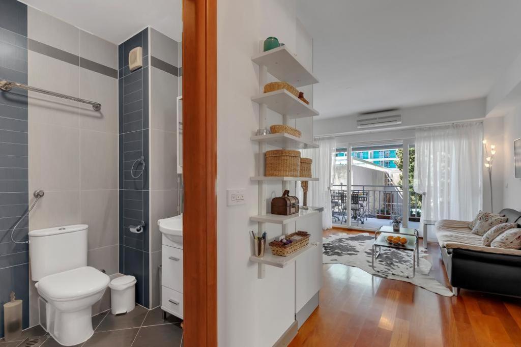 Tamaris Apartment Makarska Exterior photo