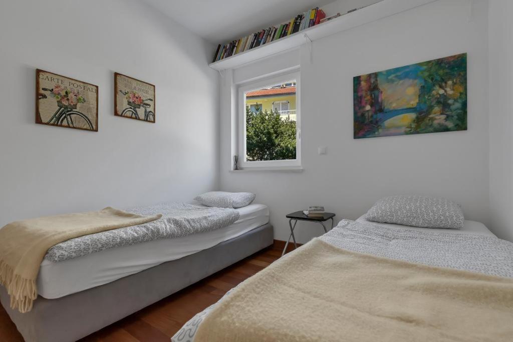 Tamaris Apartment Makarska Exterior photo