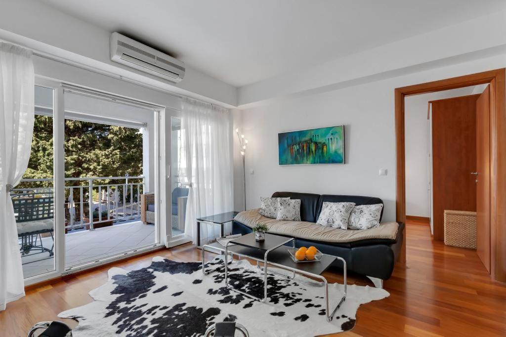 Tamaris Apartment Makarska Exterior photo
