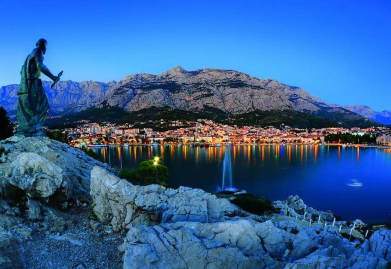 Tamaris Apartment Makarska Exterior photo